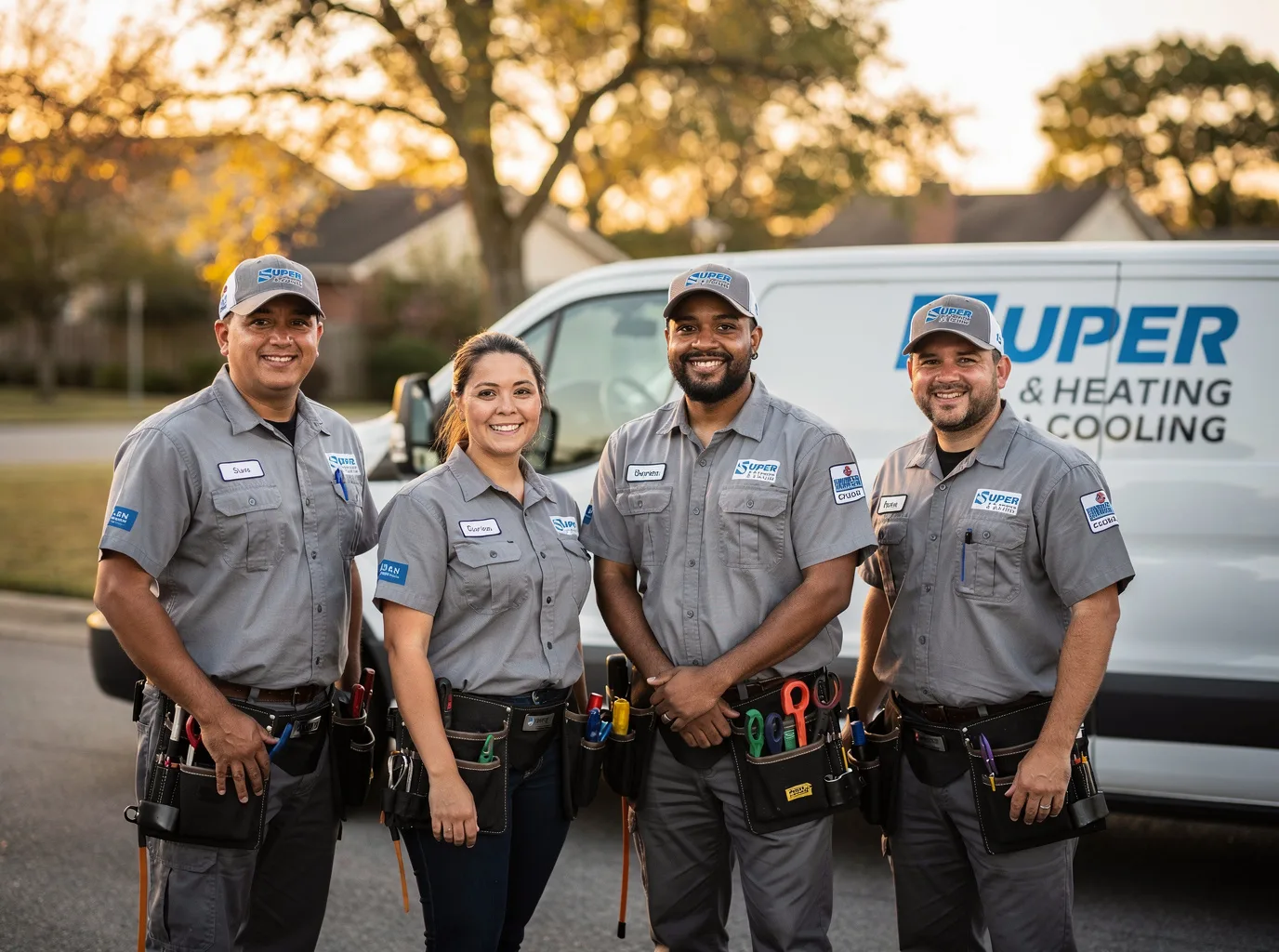 Hvac Repair company in Woodbury, NJ